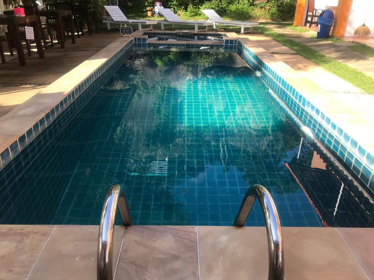 Private Lodge Beachside Samui Lamai Exterior foto