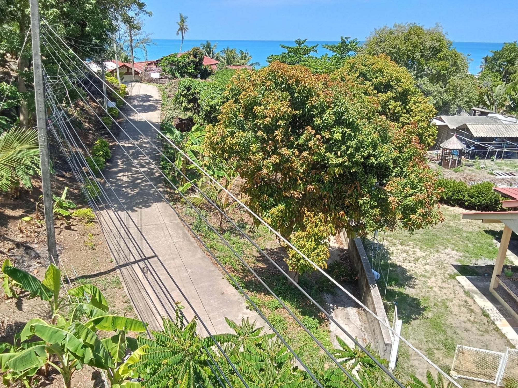Private Lodge Beachside Samui Lamai Exterior foto