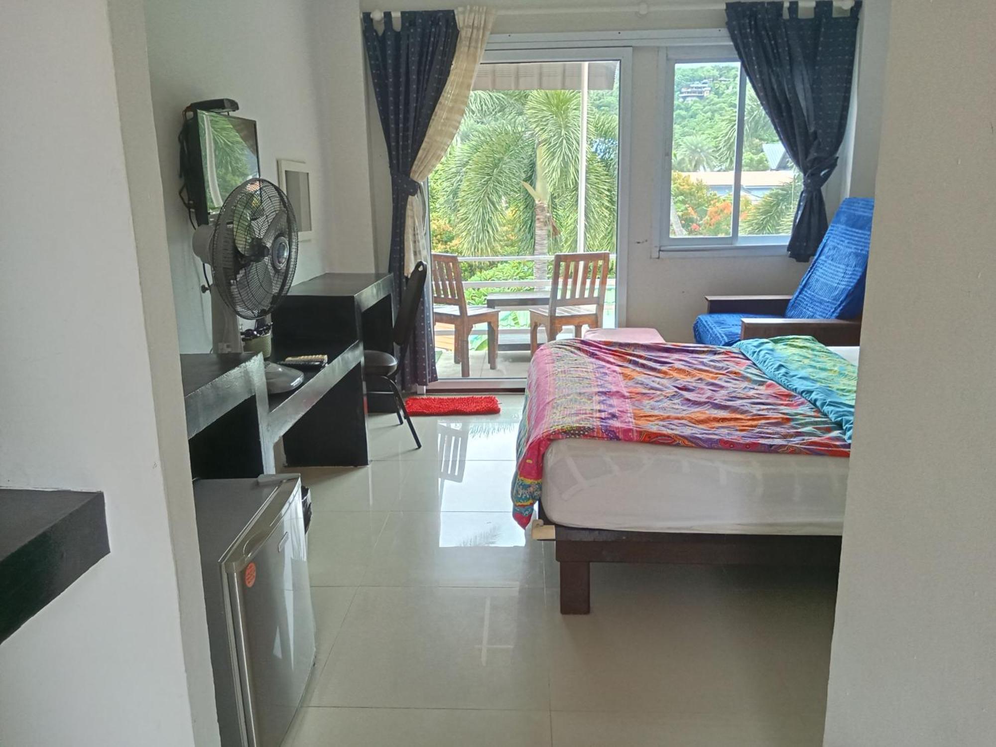 Private Lodge Beachside Samui Lamai Exterior foto