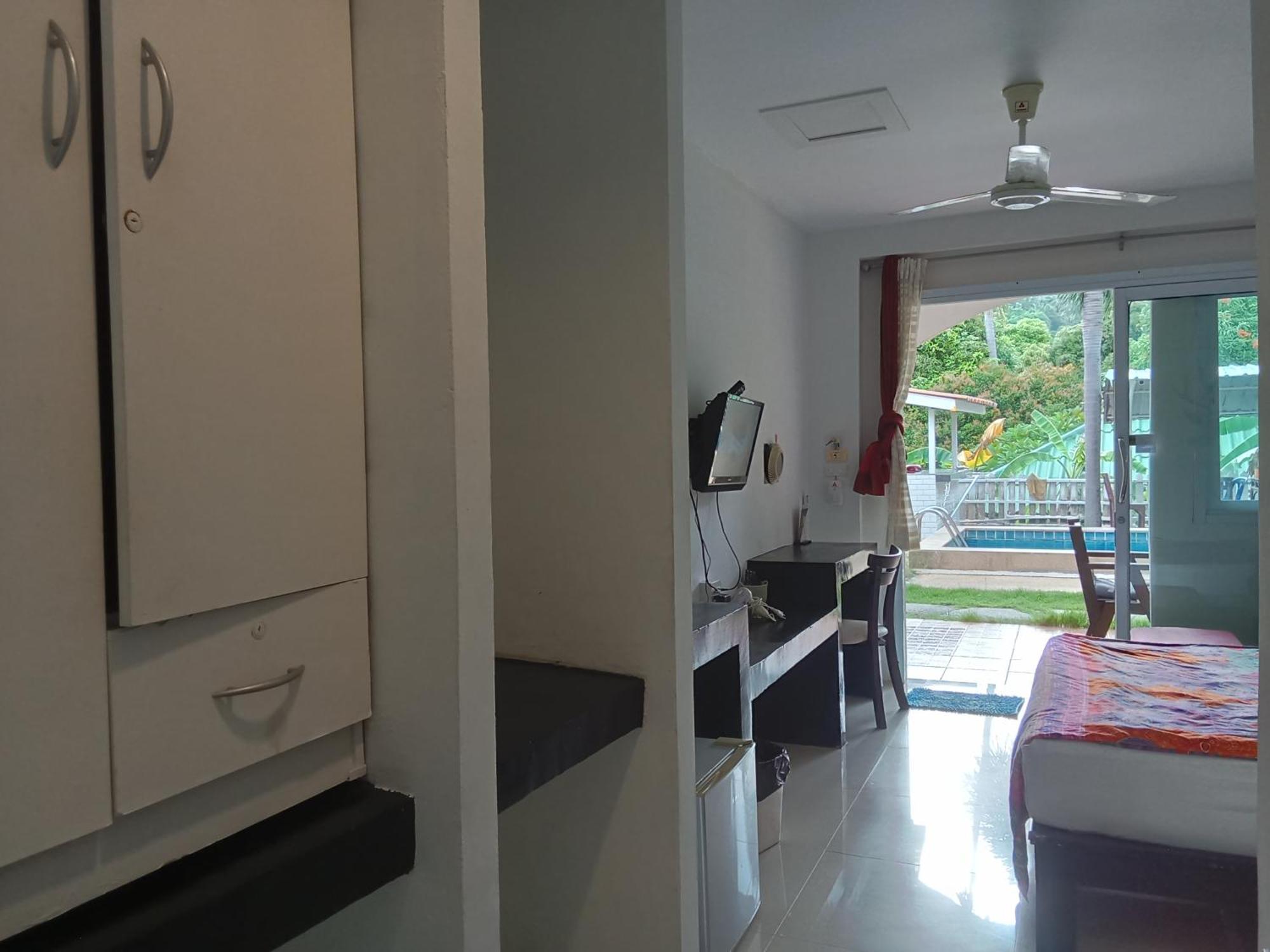 Private Lodge Beachside Samui Lamai Exterior foto