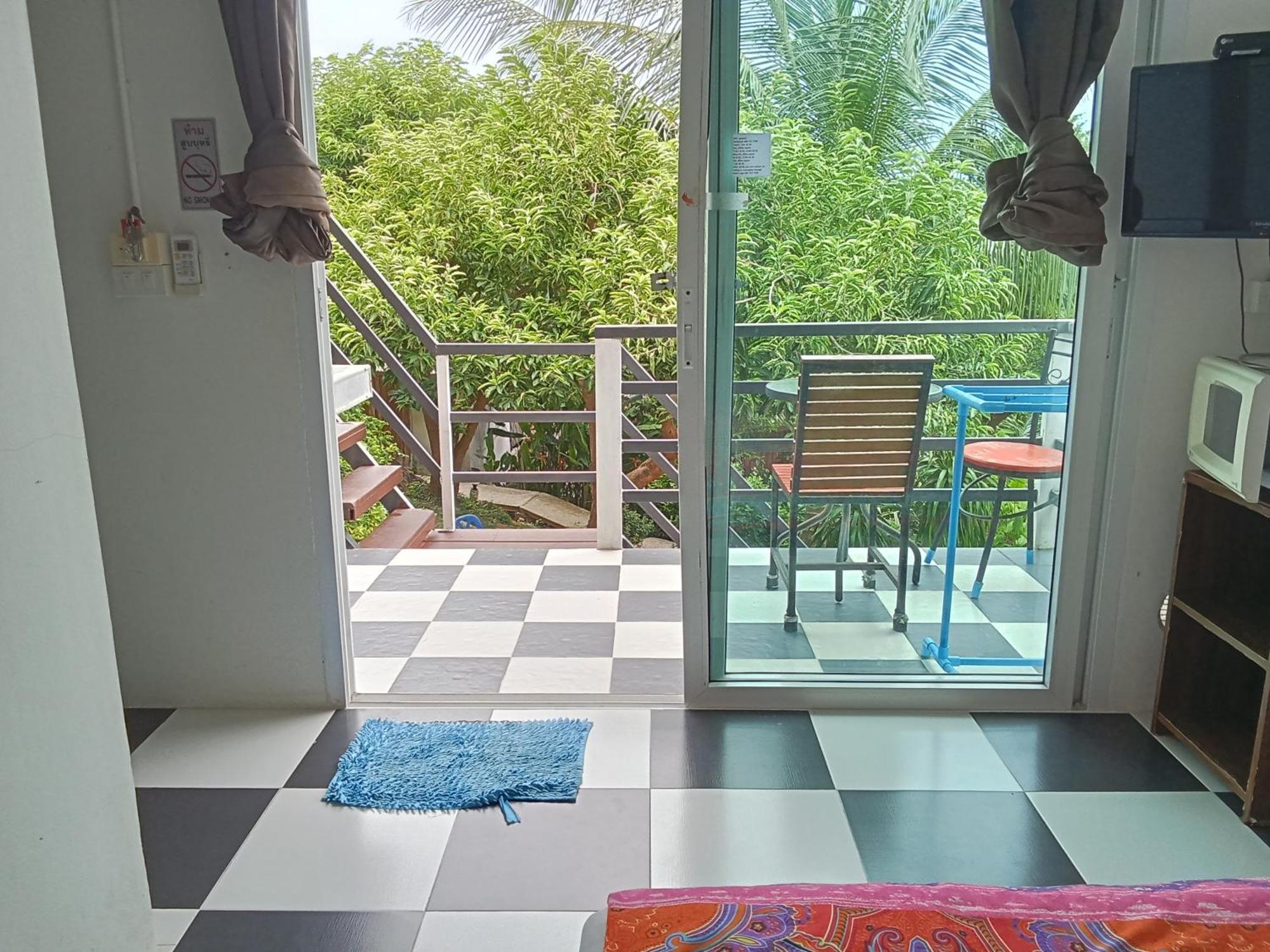 Private Lodge Beachside Samui Lamai Habitación foto